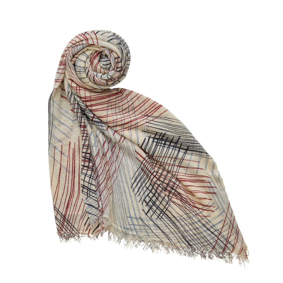 Kasaneiro Stole-Kazekaoru-