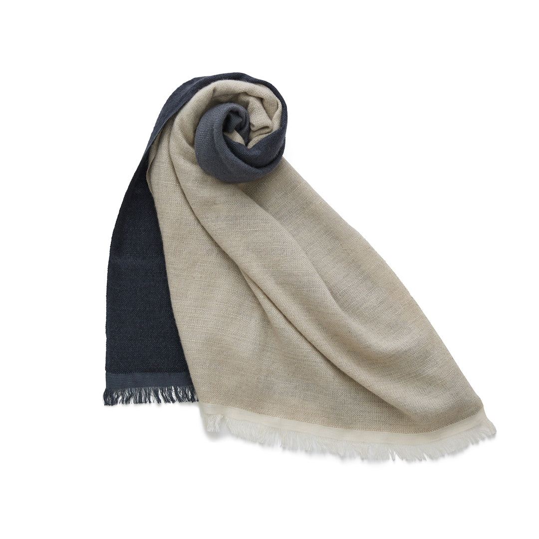 Nepal Cashmere Gradation Stole