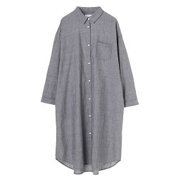150dt Khadi Shirt One-piece – マザーハウス 公式サイト