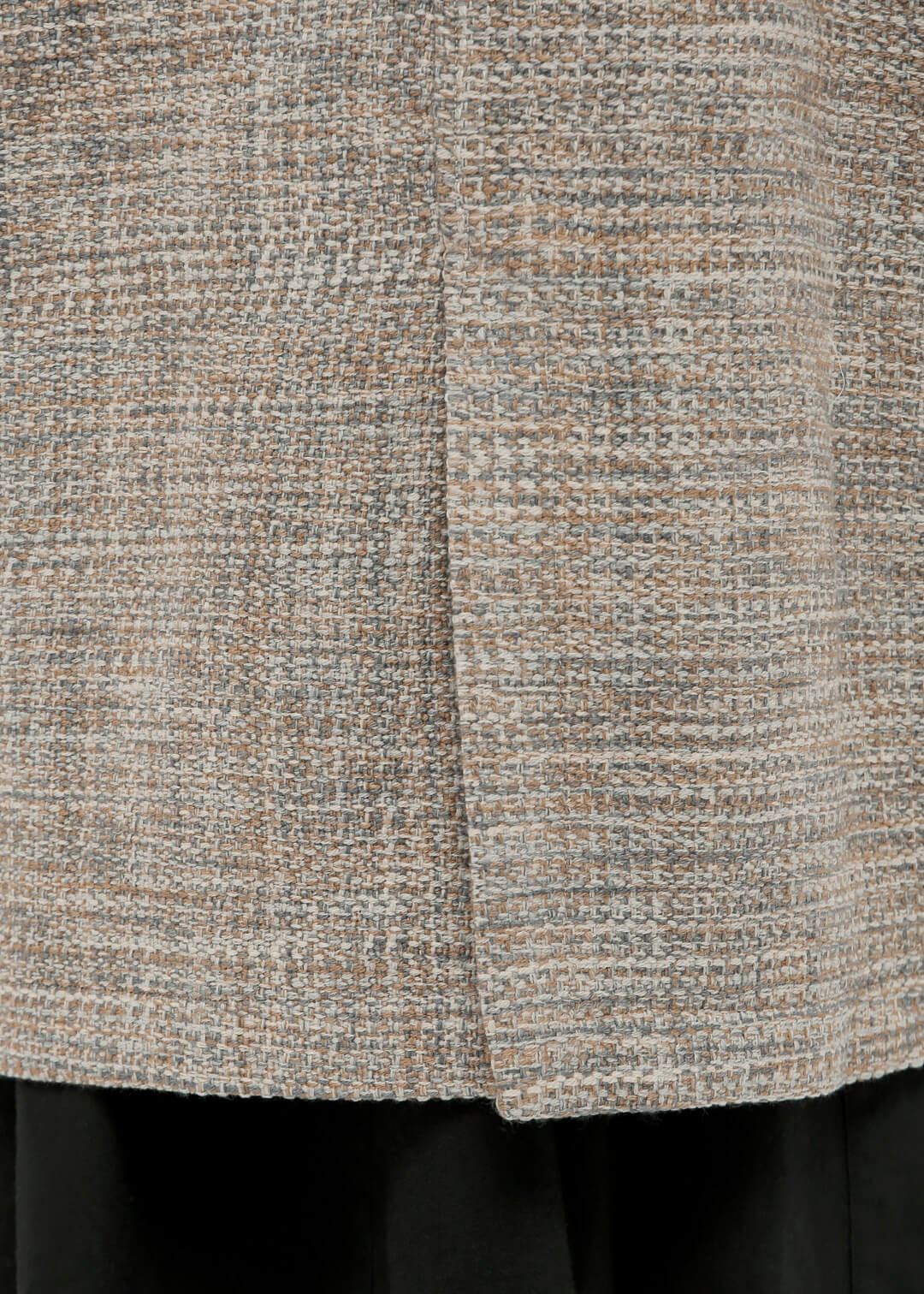 8 pedal Wool Big Chester Coat