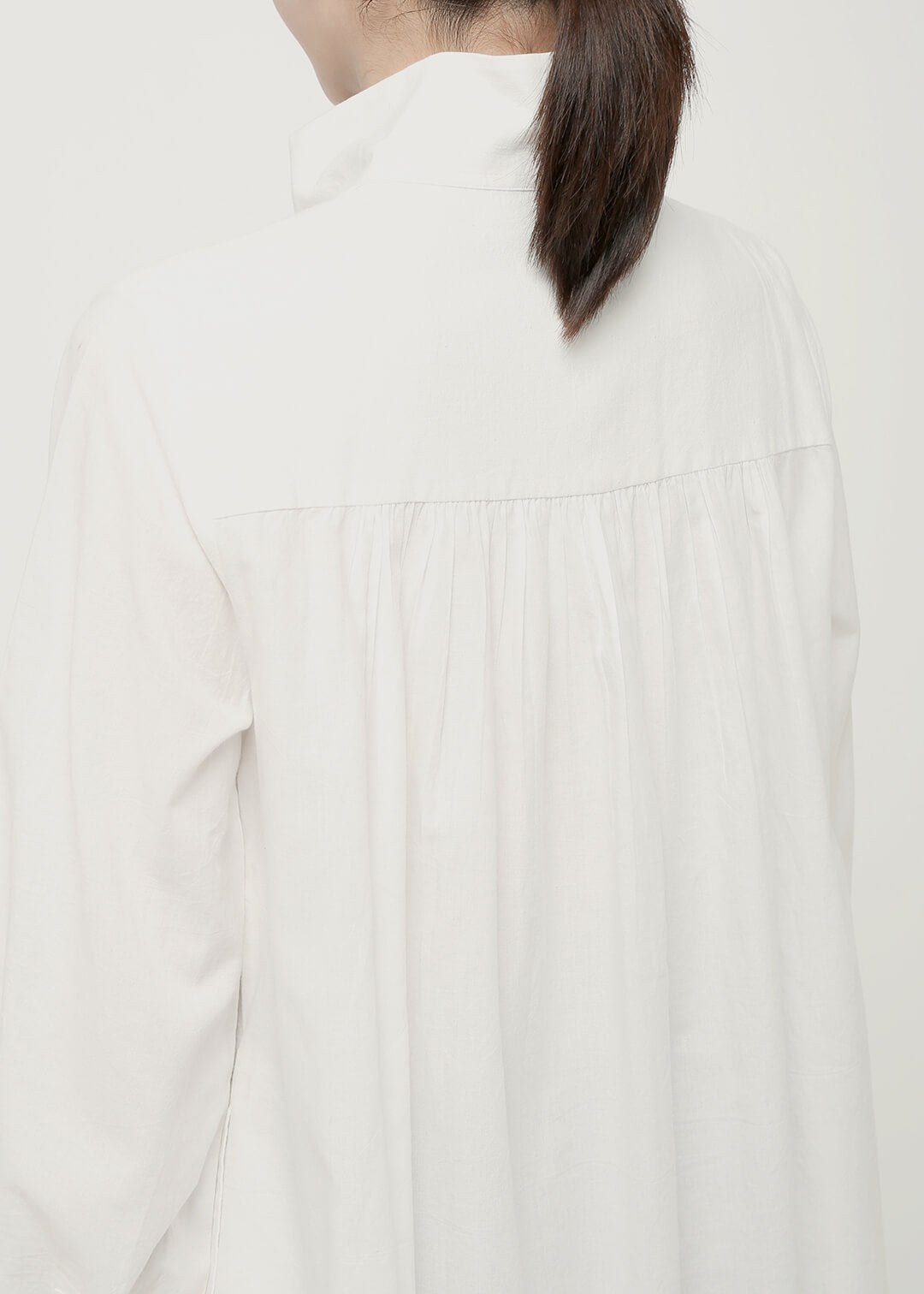 150dt Khadi Quilt Yoke Gathered OP