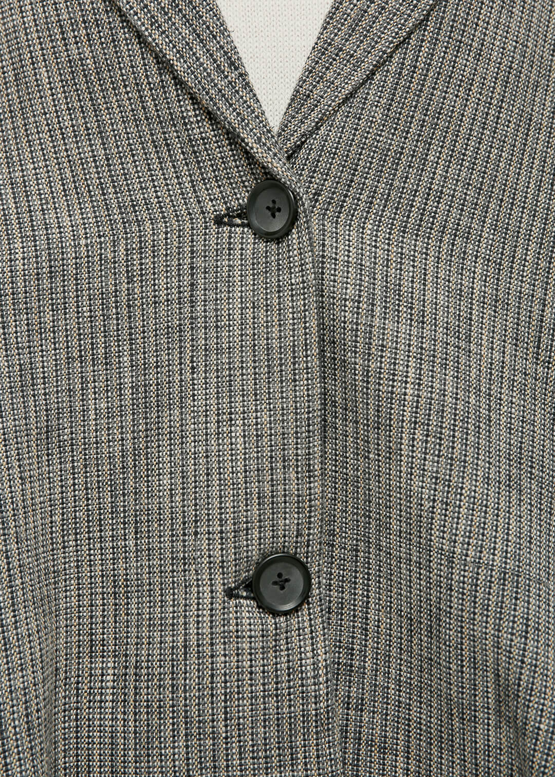 Oxford Khadi Flare Coat