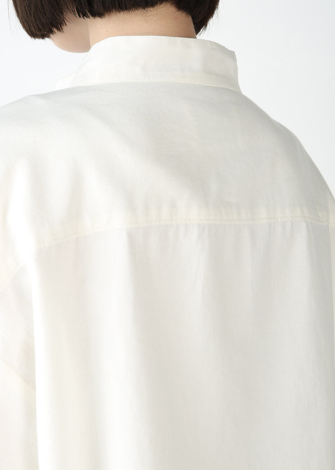 Kaname Stand/C Shirt 150tw Khadi