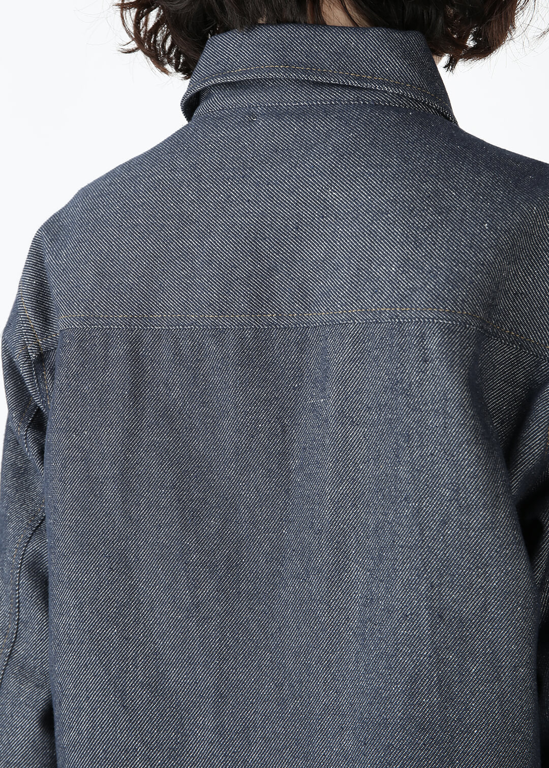 Rinne Jacket Recycled Denim