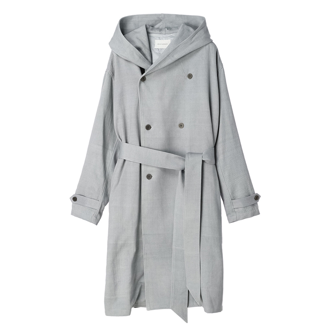 Matou Hooded Chester CT 40tw Khadi