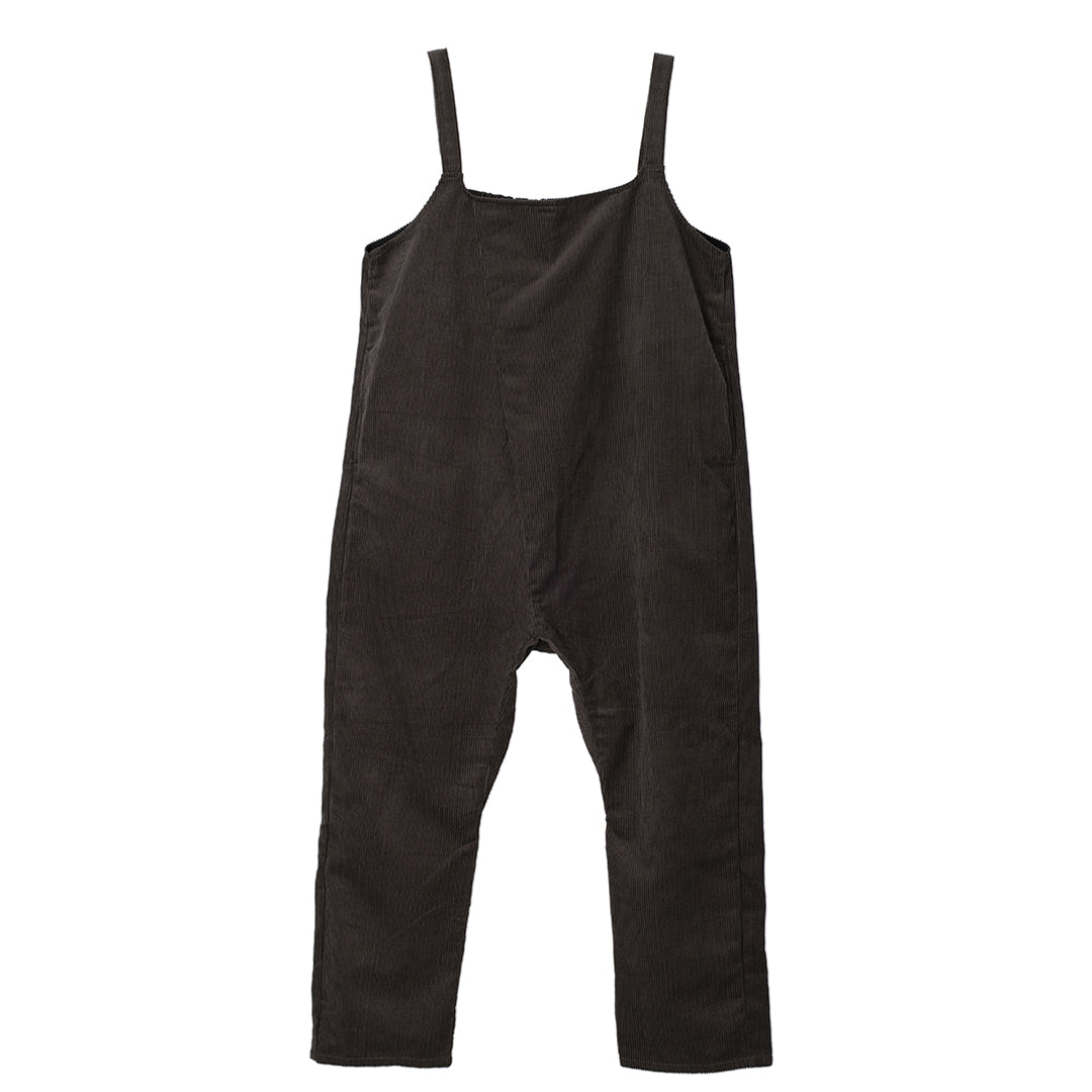 Mayu Overall 8 wale Corduroy