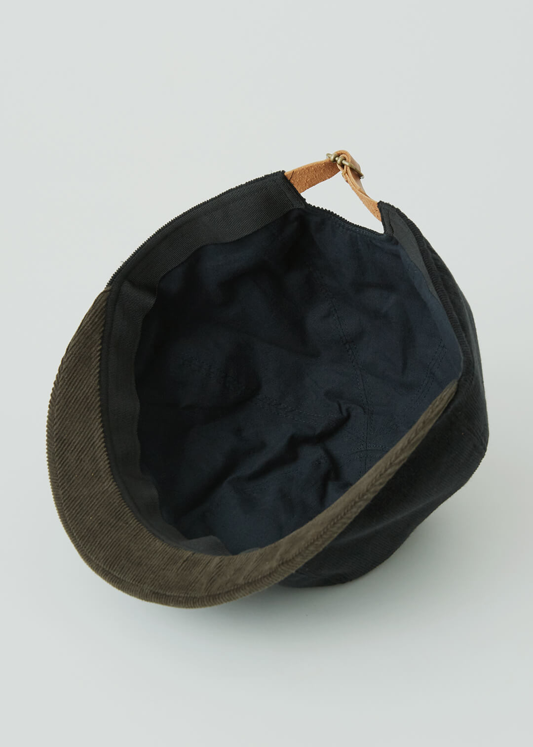 Odekake Boushi Short Brim