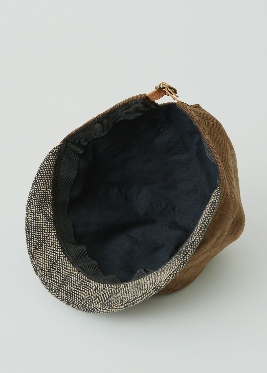 Odekake Boushi Short Brim