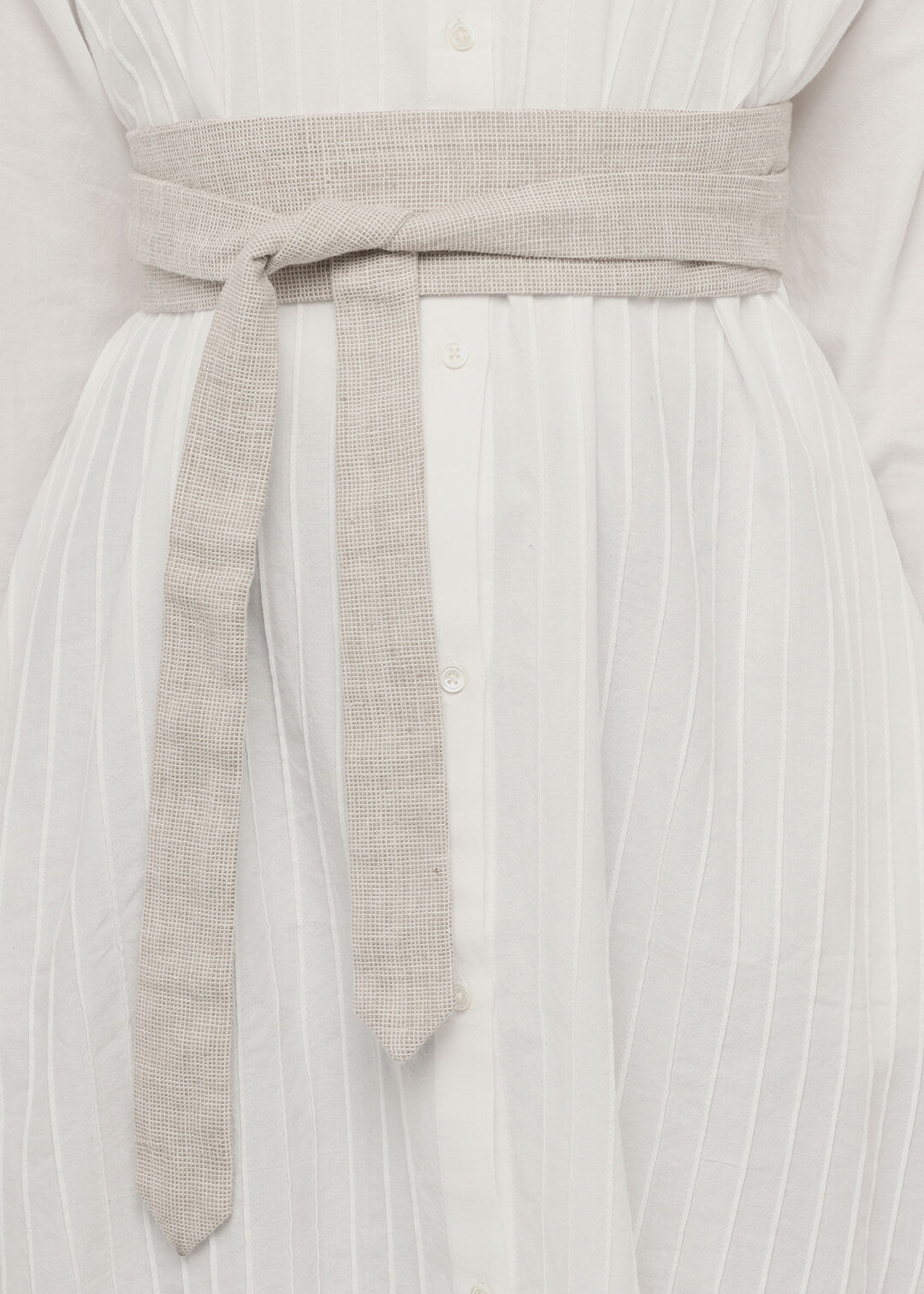 Oxford Khadi Sash Belt