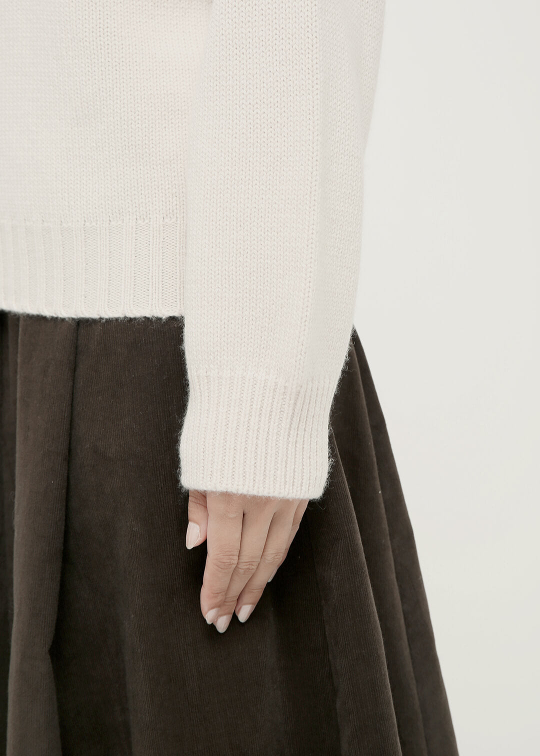 5gg Wool Cashmere MHT Sweater