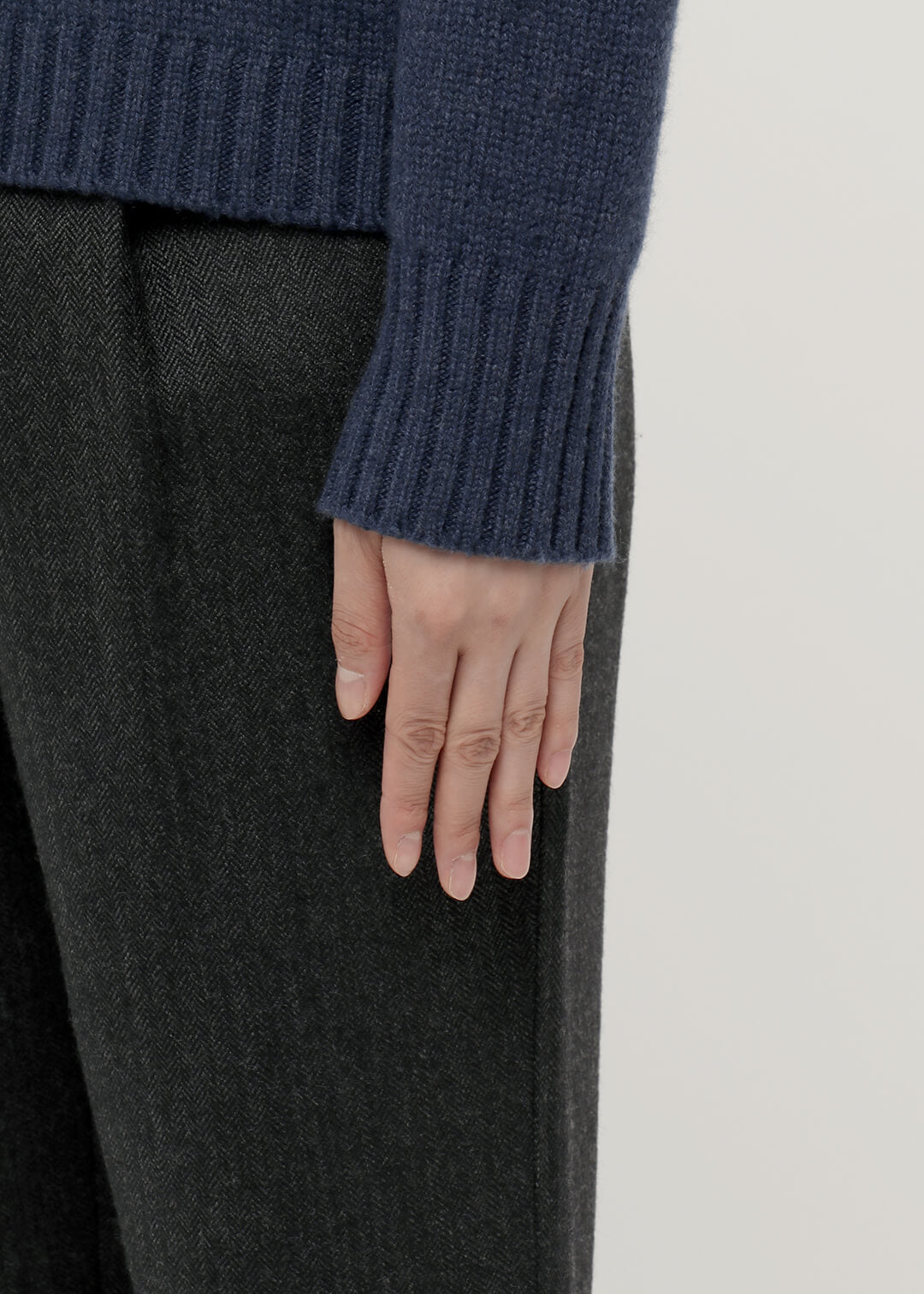 5gg Wool Cashmere MHU Sweater