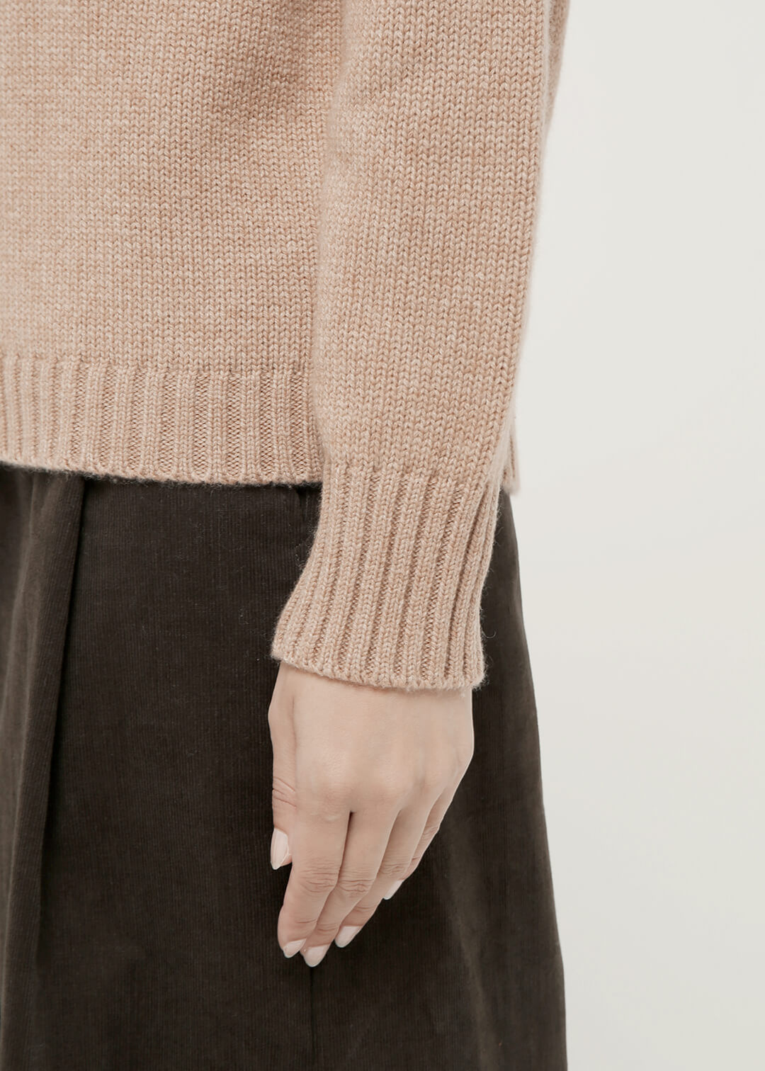 5gg Wool Cashmere MHU Sweater