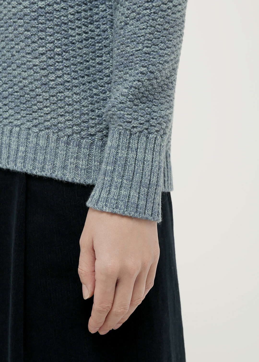 5gg Cotton Wool MHU Sweater