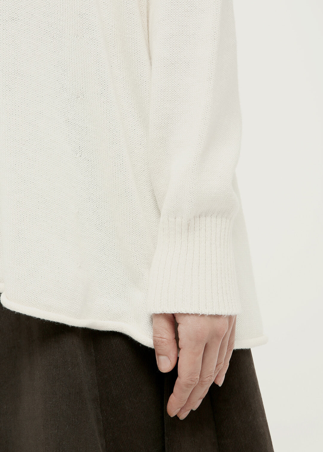 7gg Cotton Big MHR Sweater