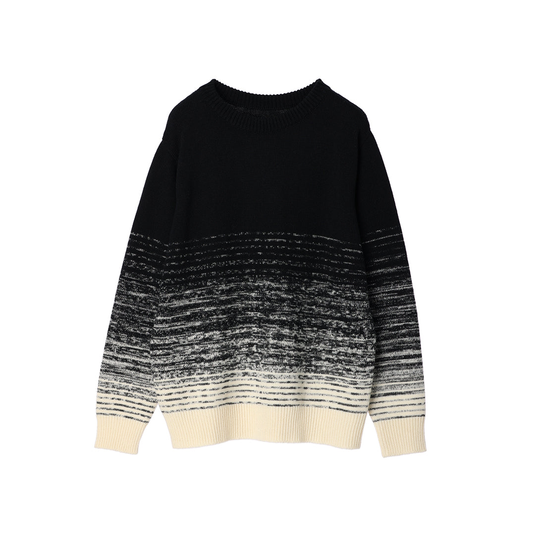 Gradation Sweater 5gg Wool