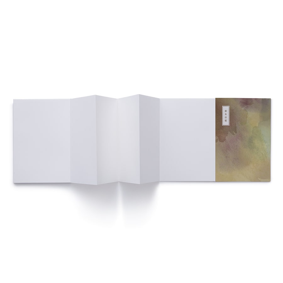 マザーハウスオリジナル御朱印帳