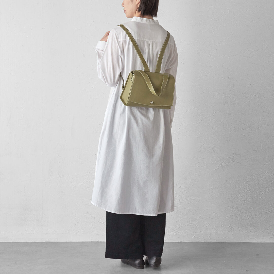 Lay 2 Way Backpack Petit – マザーハウス 公式サイト