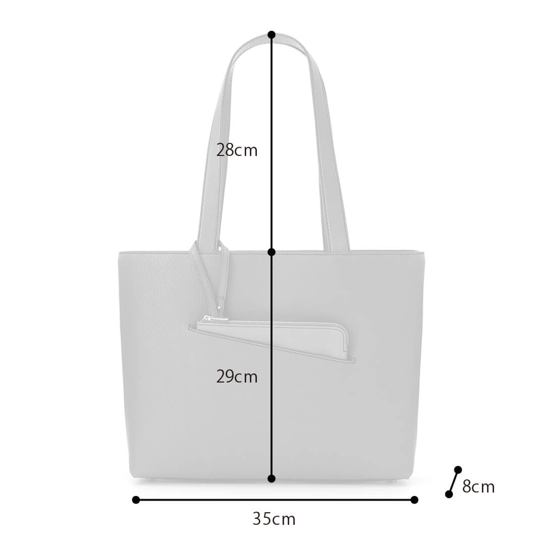 Linear Tote M