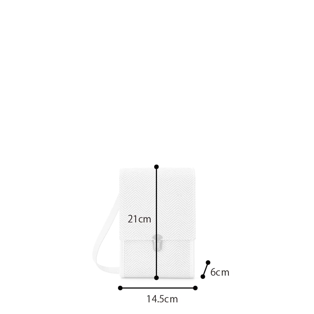 Sarari Jute Mini Shoulder