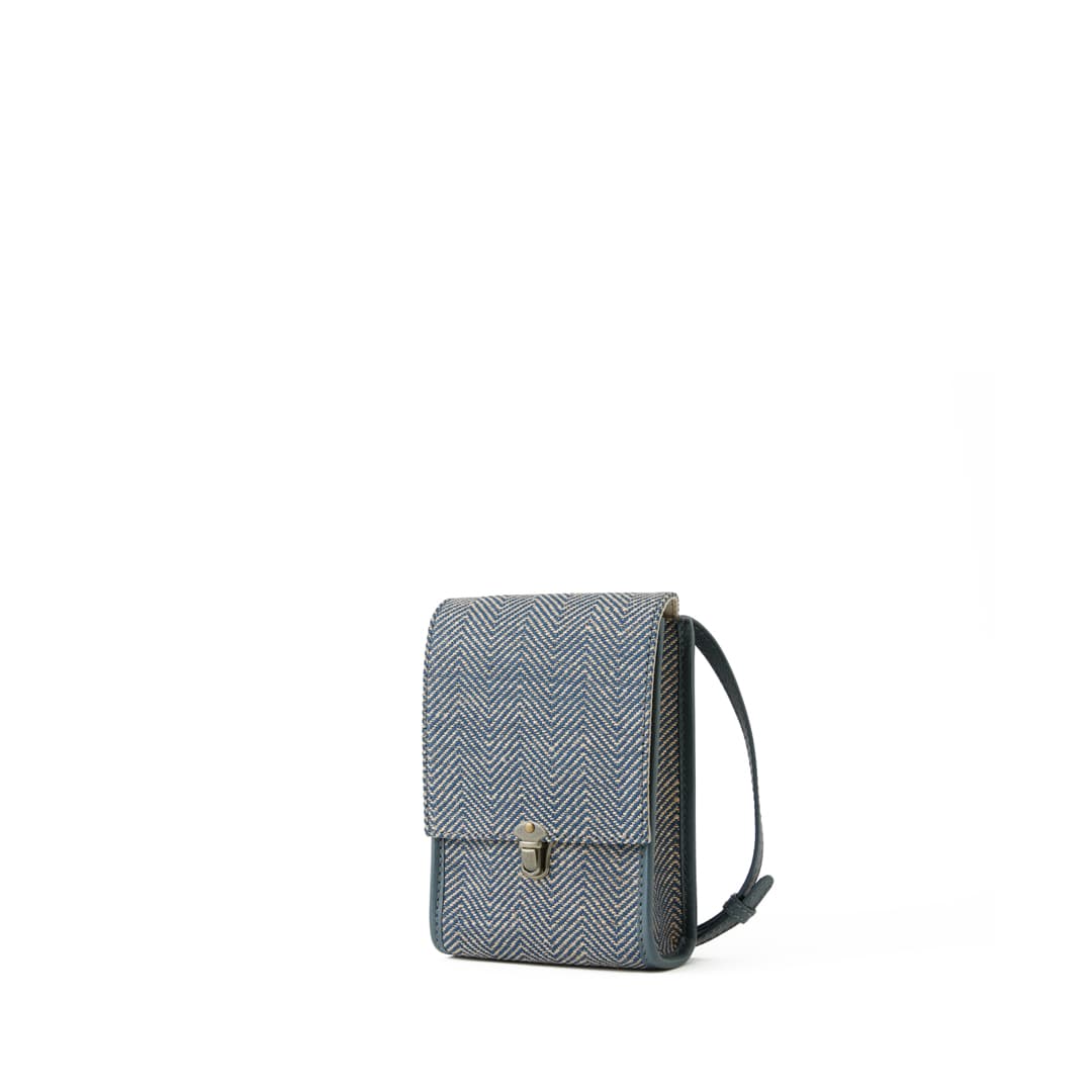 Sarari Jute Mini Shoulder