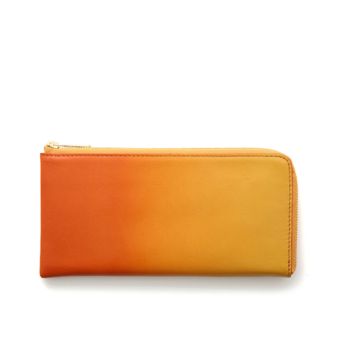 Irodori L Style Long Wallet