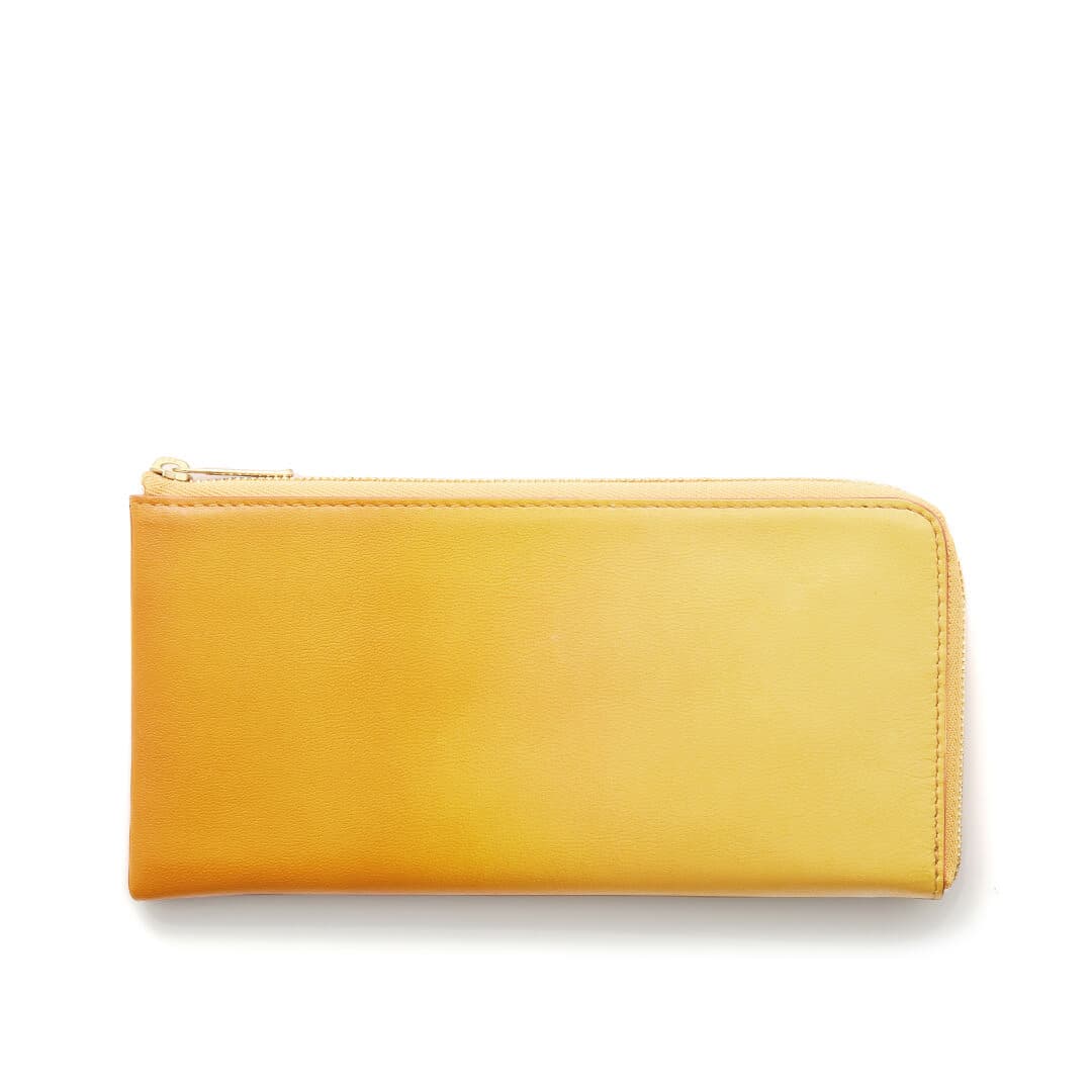 Irodori L Style Long Wallet