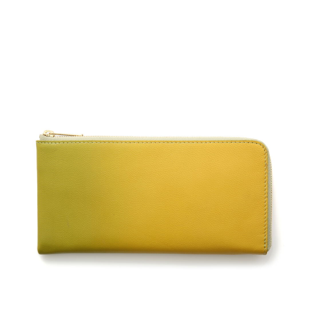 Irodori L Style Long Wallet
