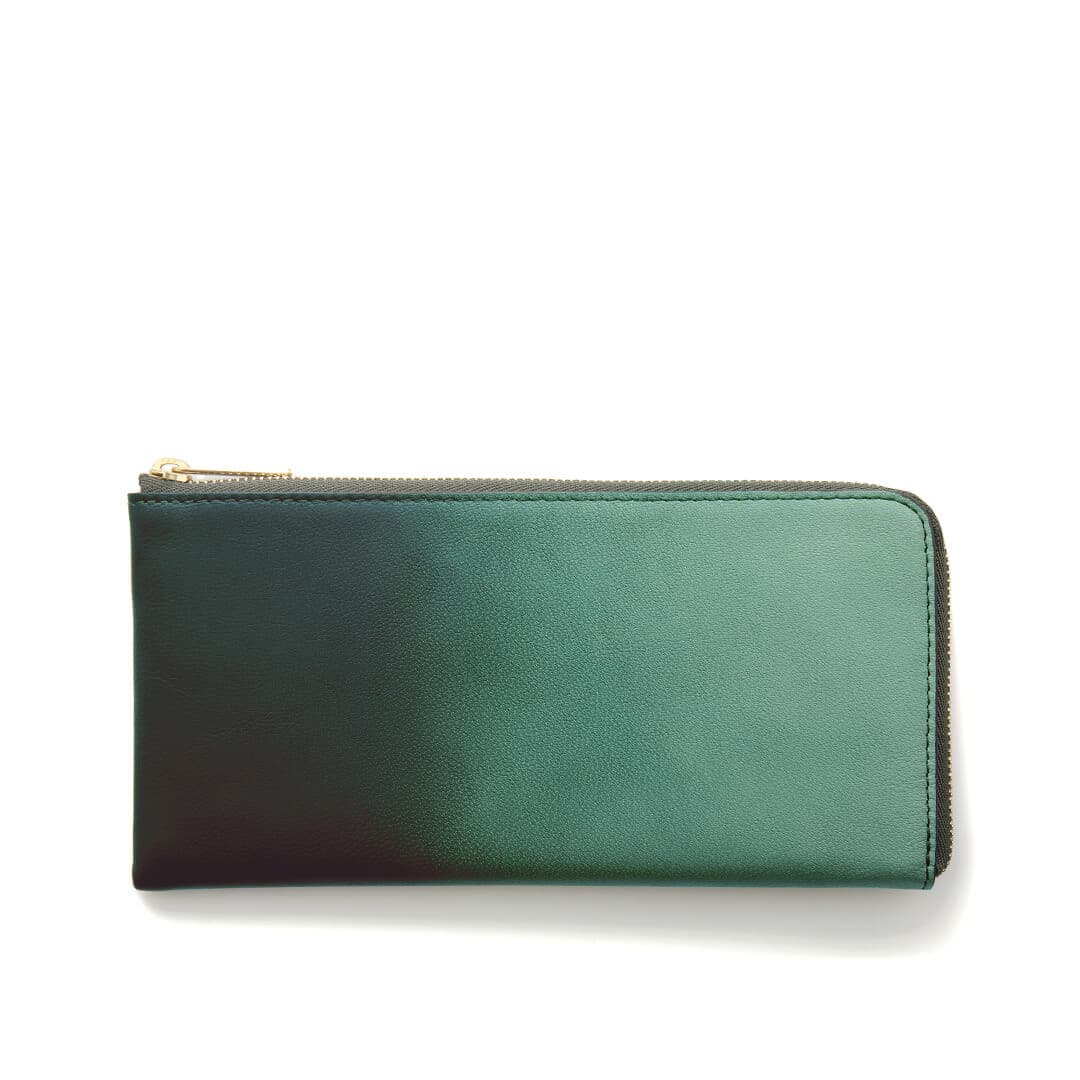 Irodori L Style Long Wallet