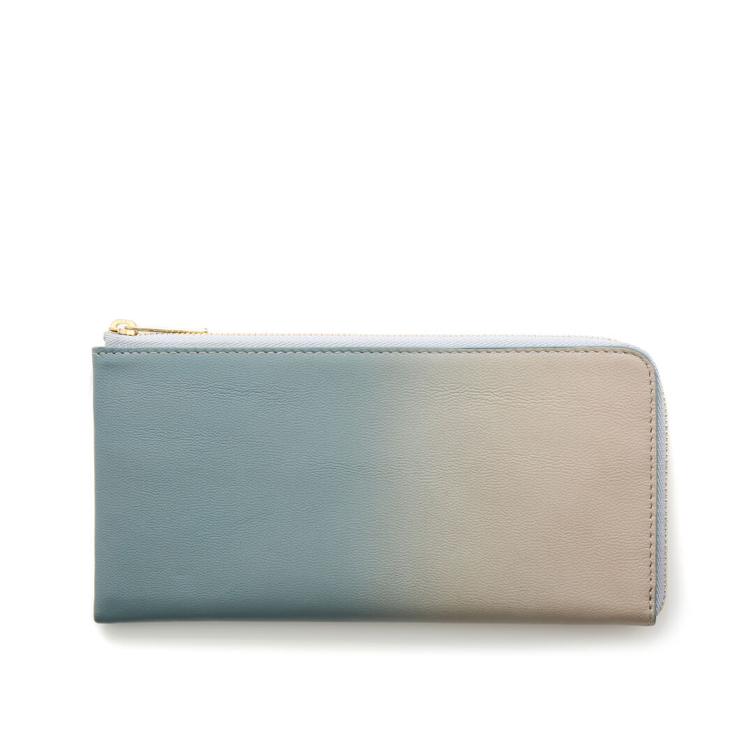Irodori L Style Long Wallet