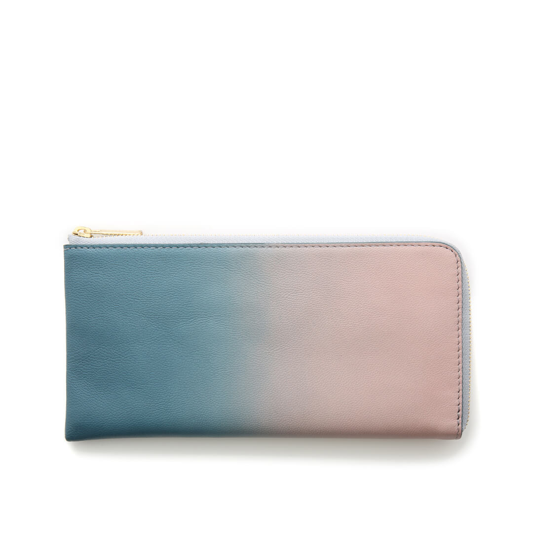 Irodori L Style Long Wallet