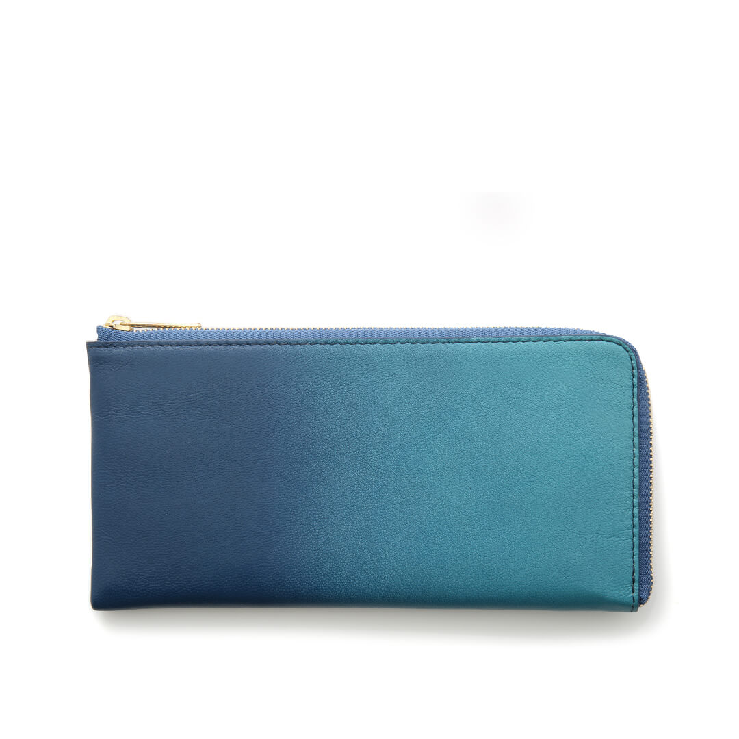 Irodori L Style Long Wallet