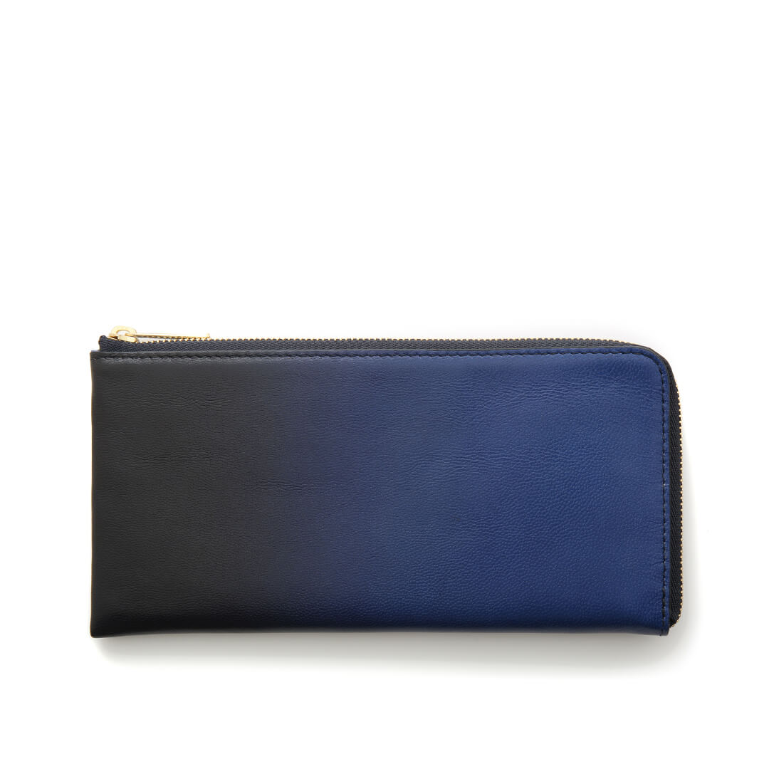 Irodori L Style Long Wallet