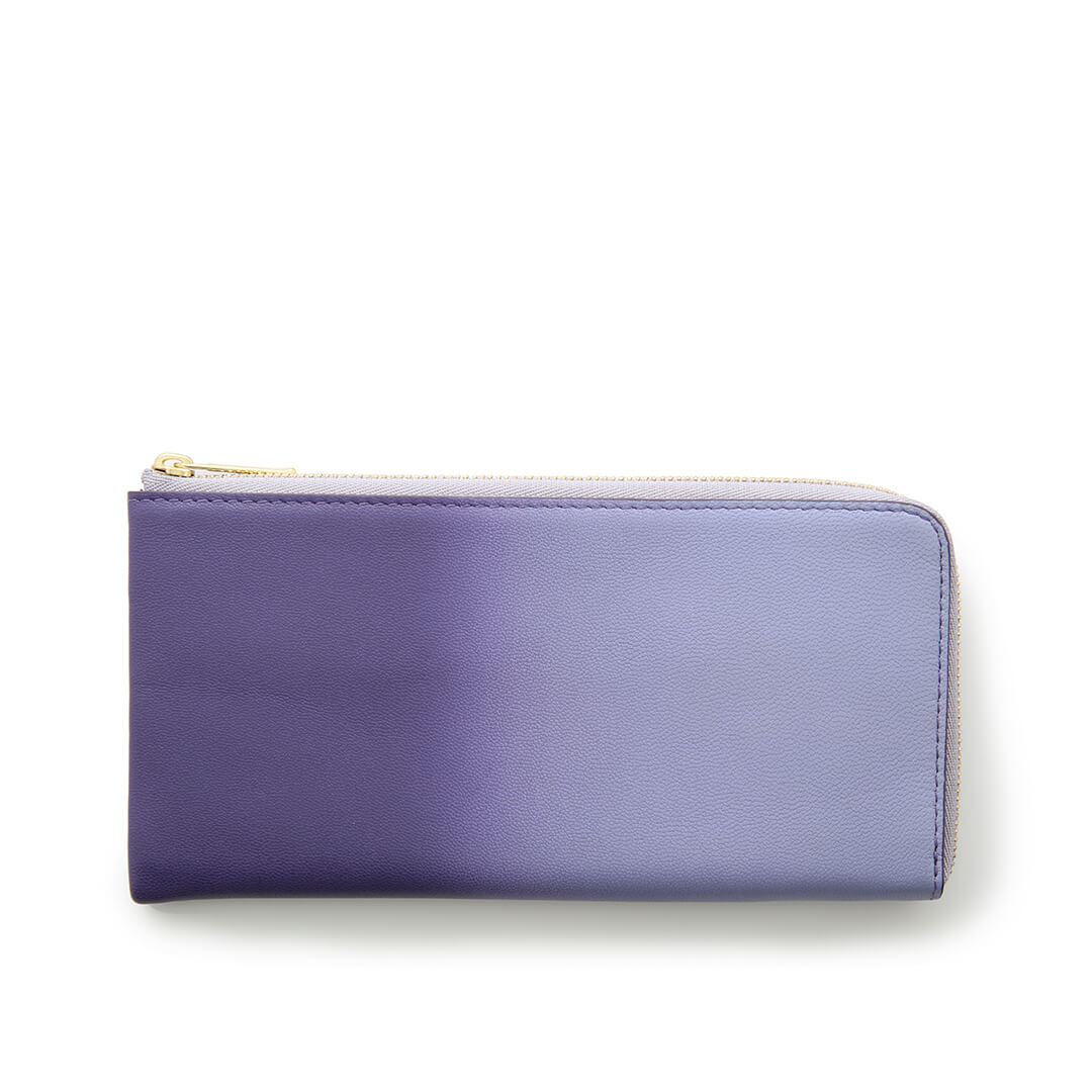 Irodori L Style Long Wallet