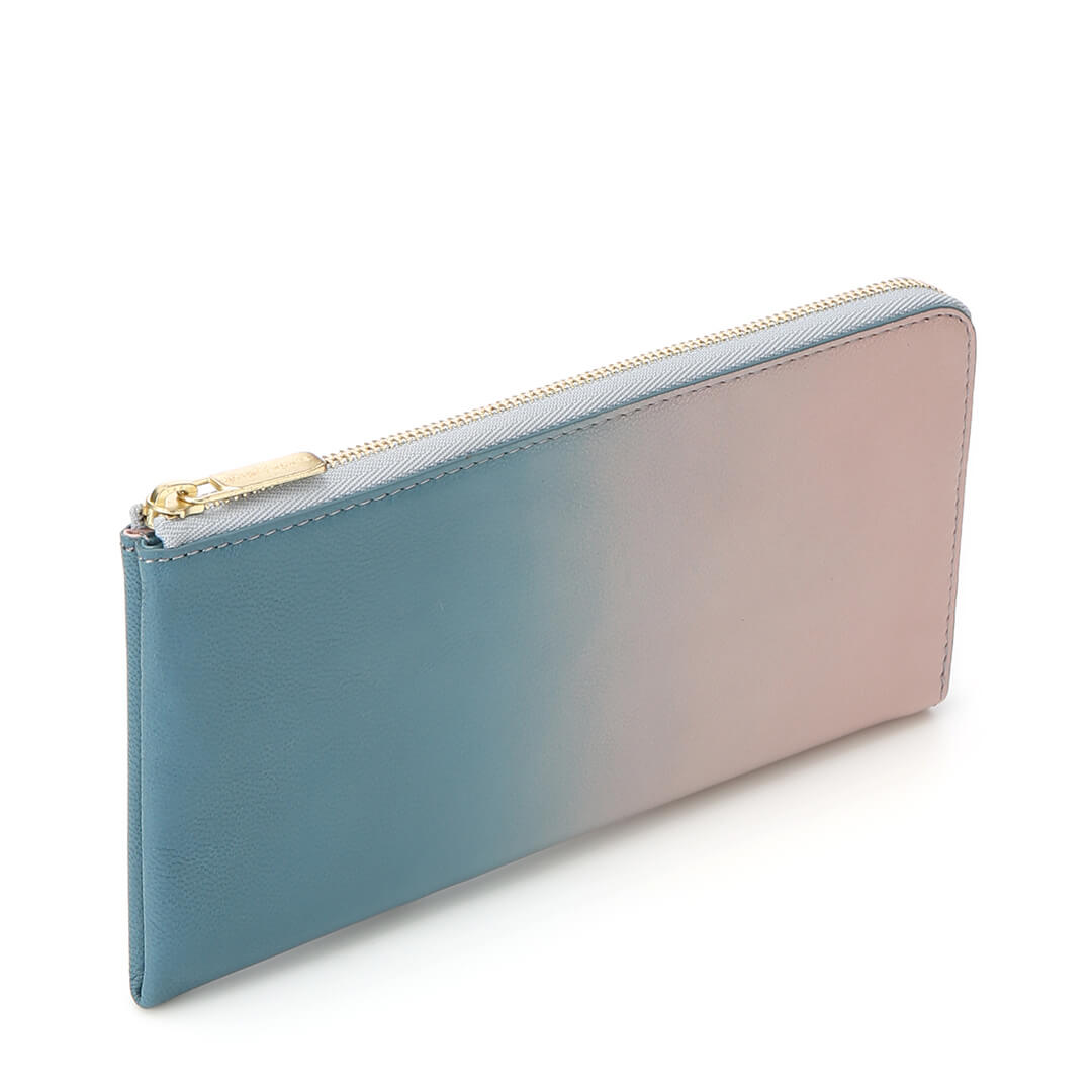 Irodori L Style Long Wallet