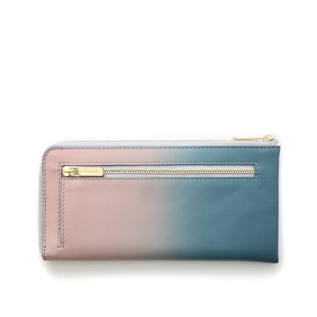 Irodori L Style Long Wallet