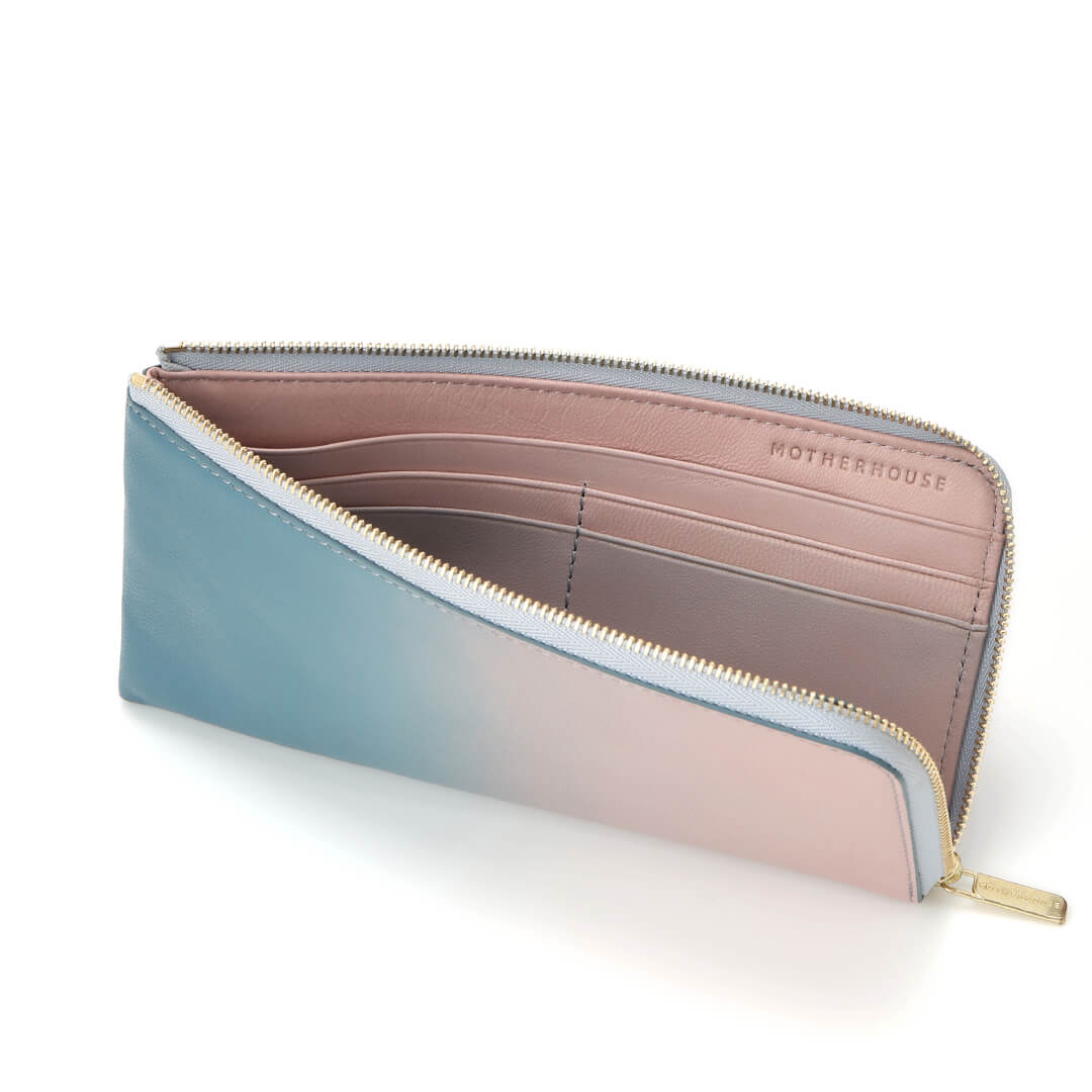 Irodori L Style Long Wallet