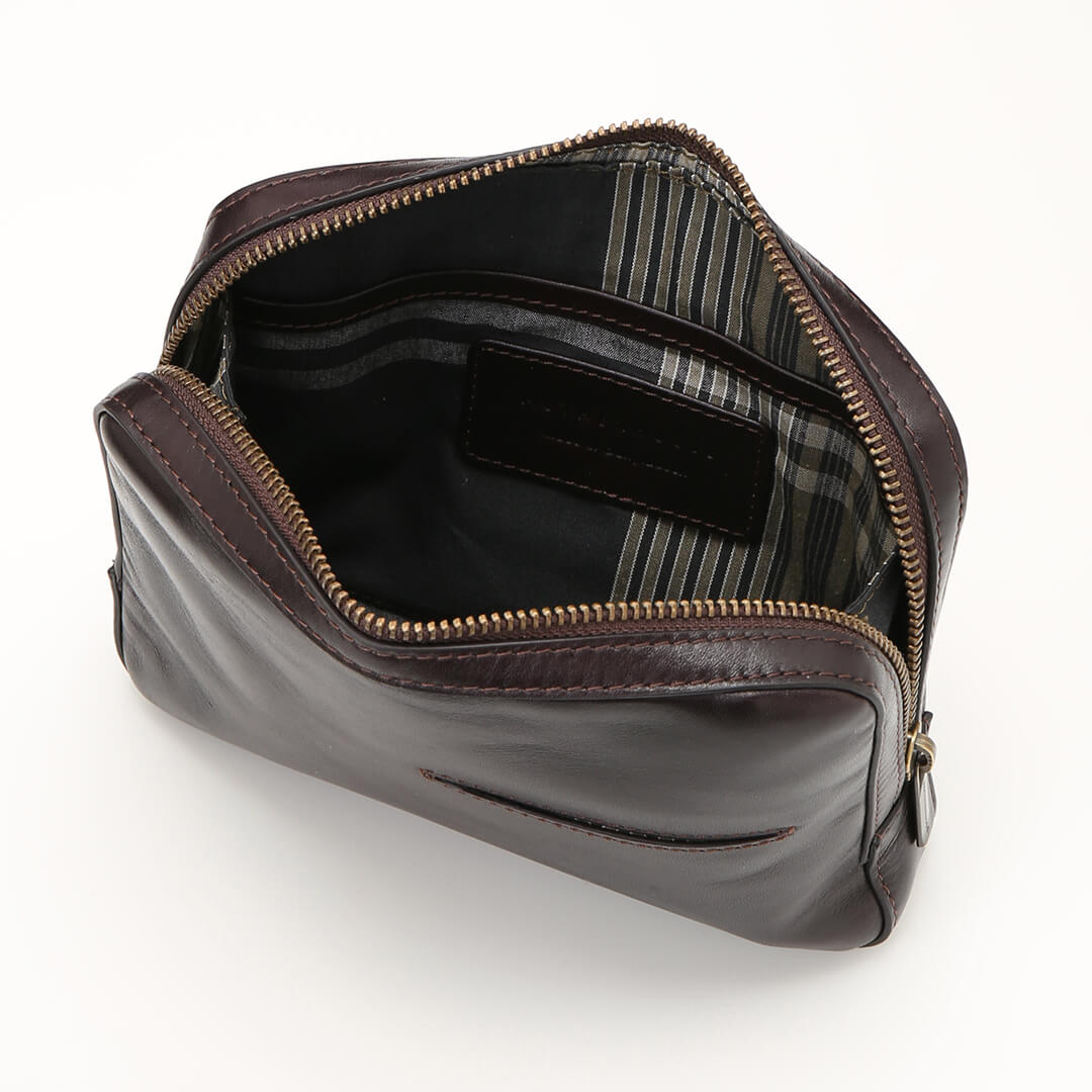 Antique Square Pouch