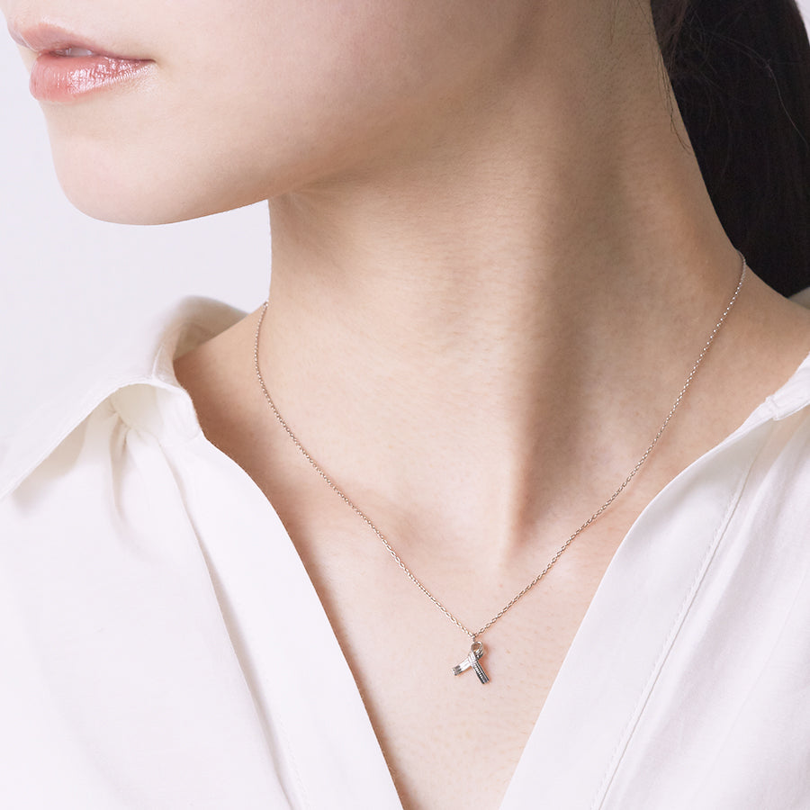 Keep Walking ネックレス