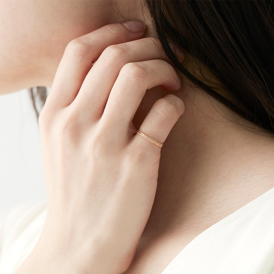 穂波 (3号) リング