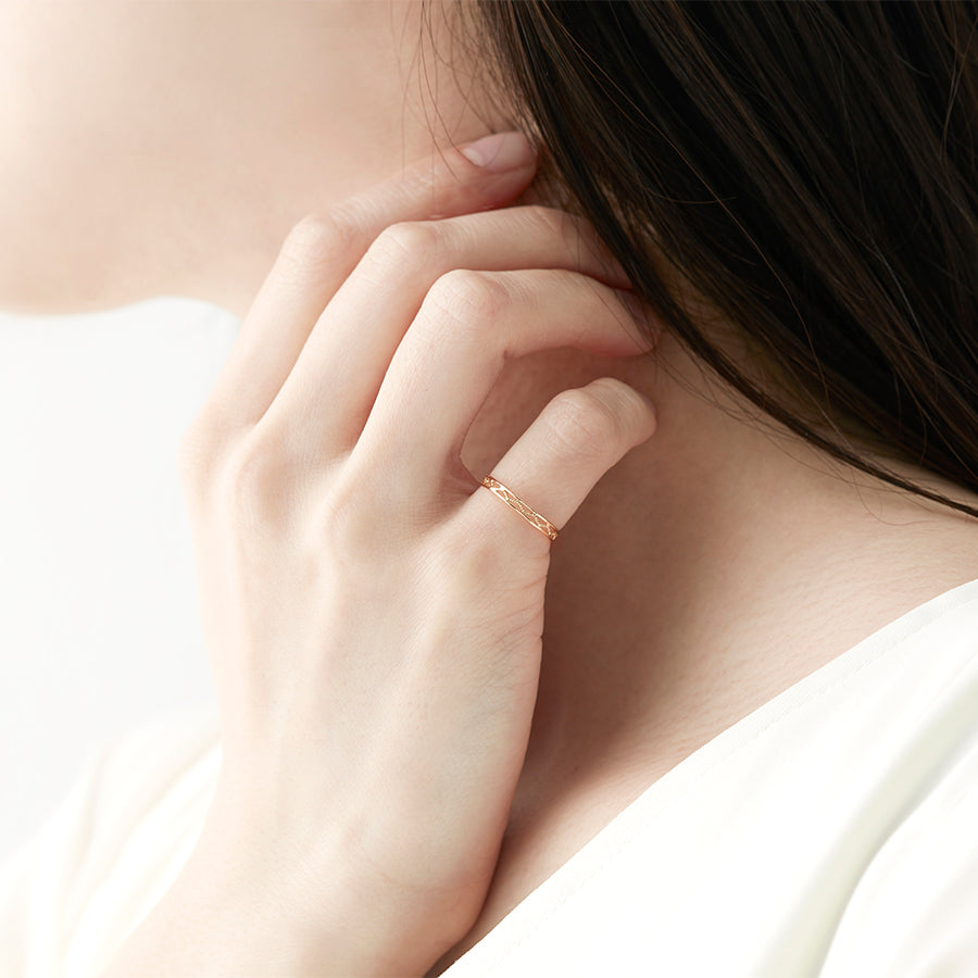 小路 (5号) リング