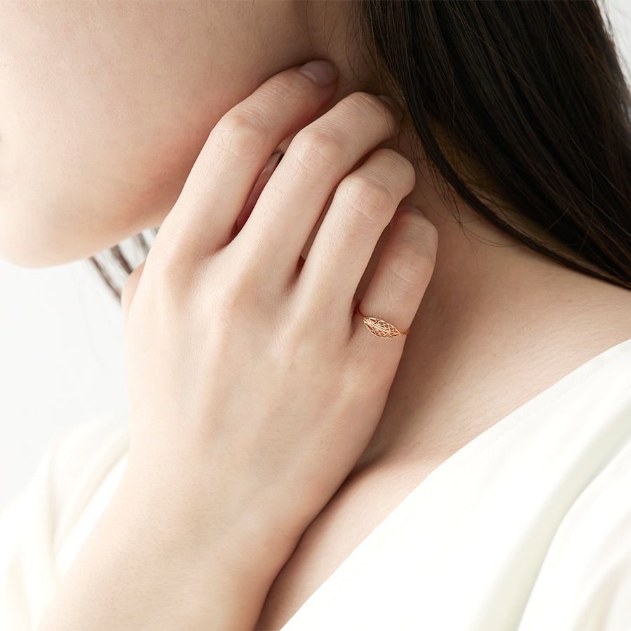 一葉 (3号) リング