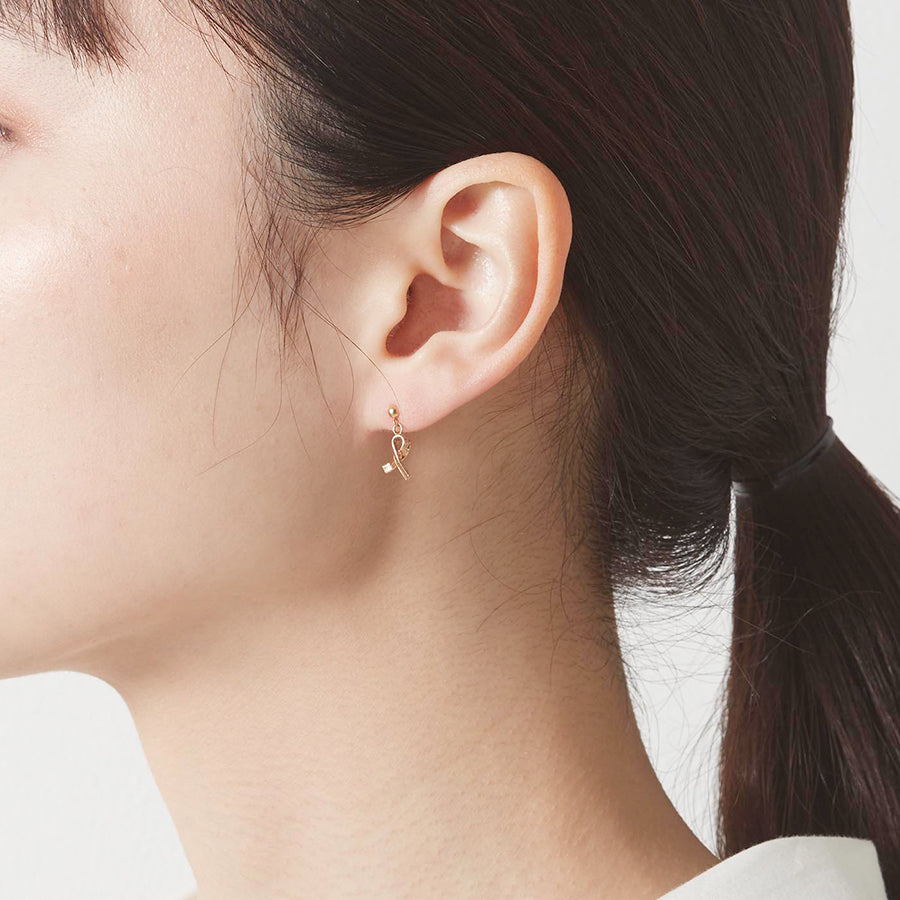 Keep Walking ピアス