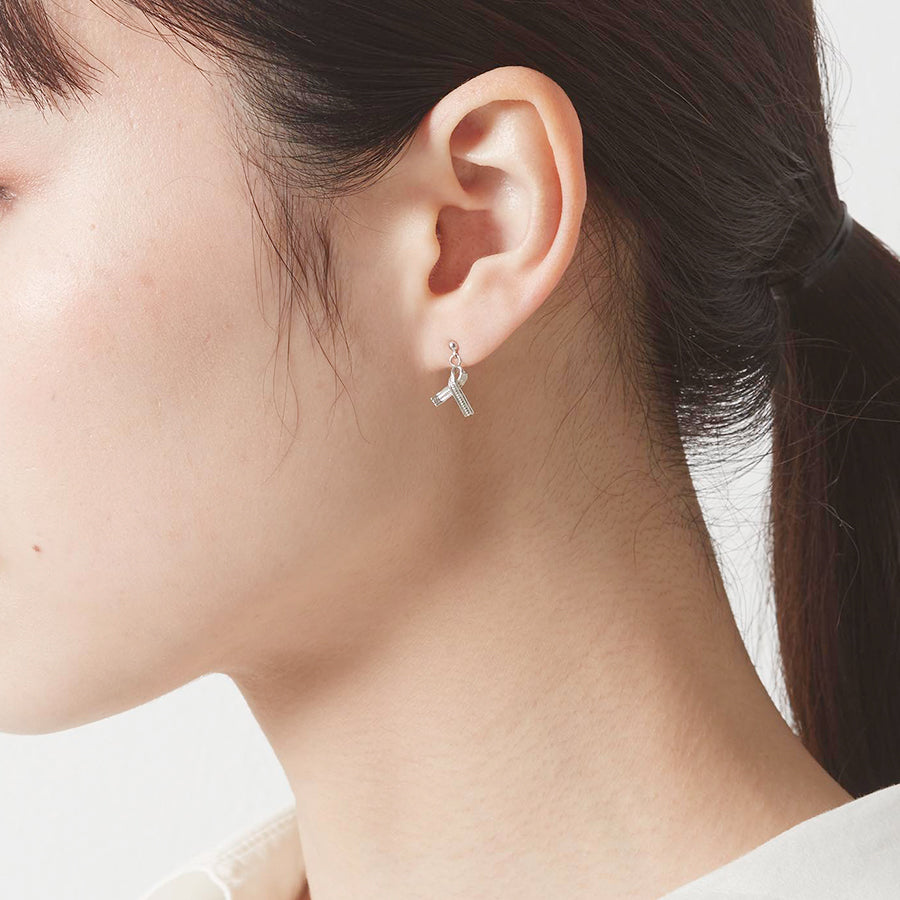 Keep Walking ピアス