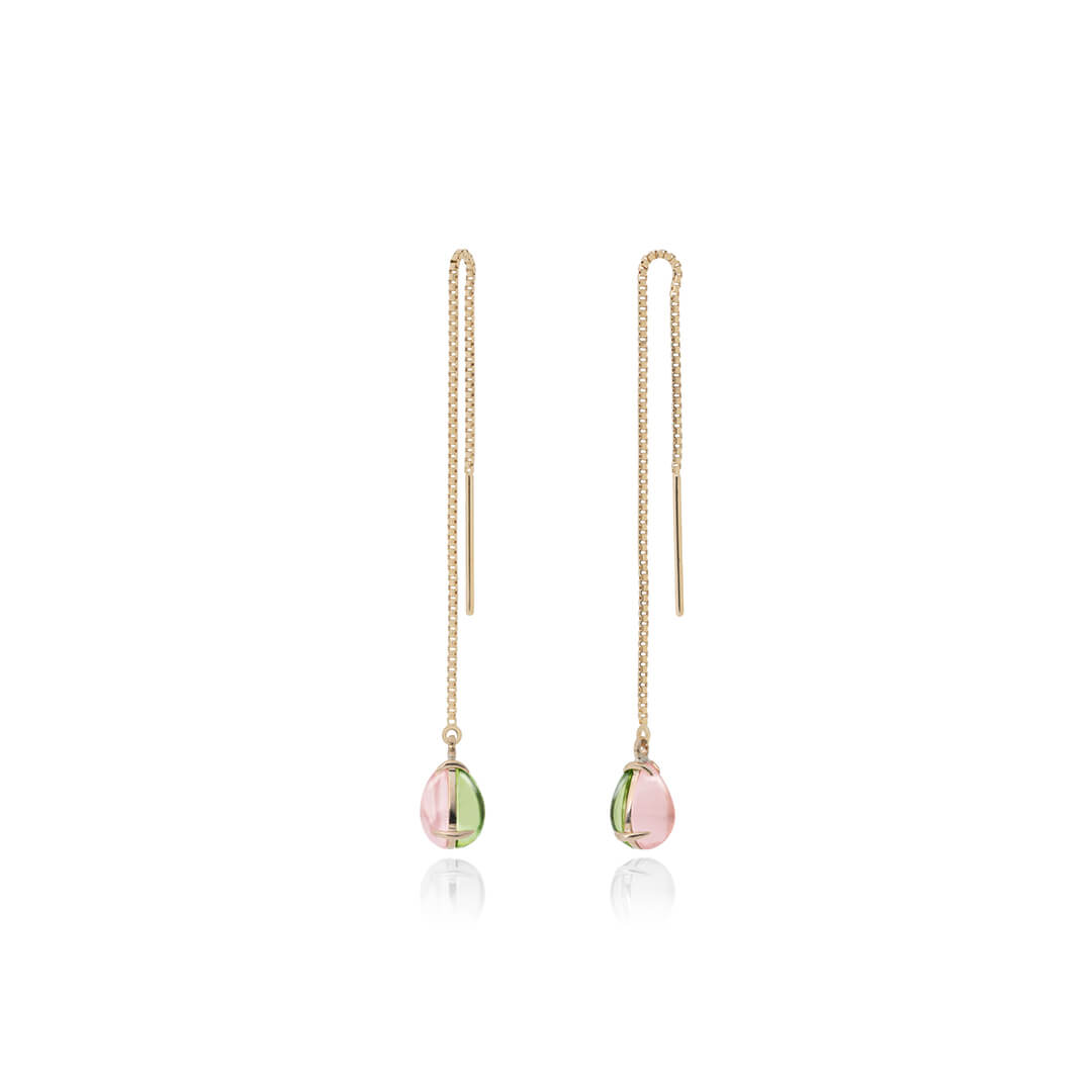 Day and Night (Shizuku) アメリカンピアス