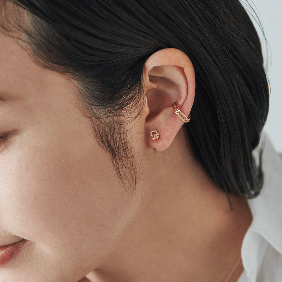 小路 イヤーカフ