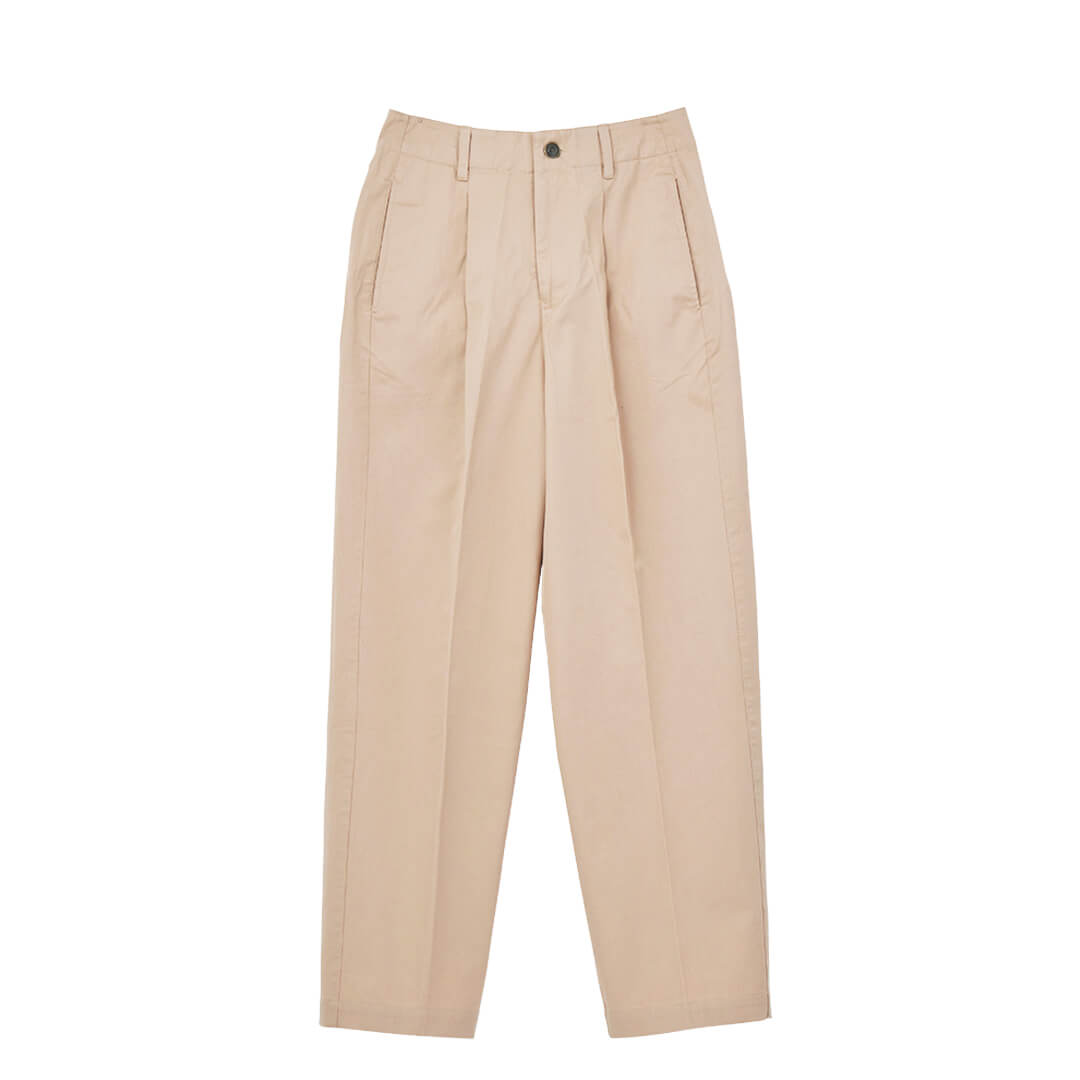Kaname Pants Cotton Chino