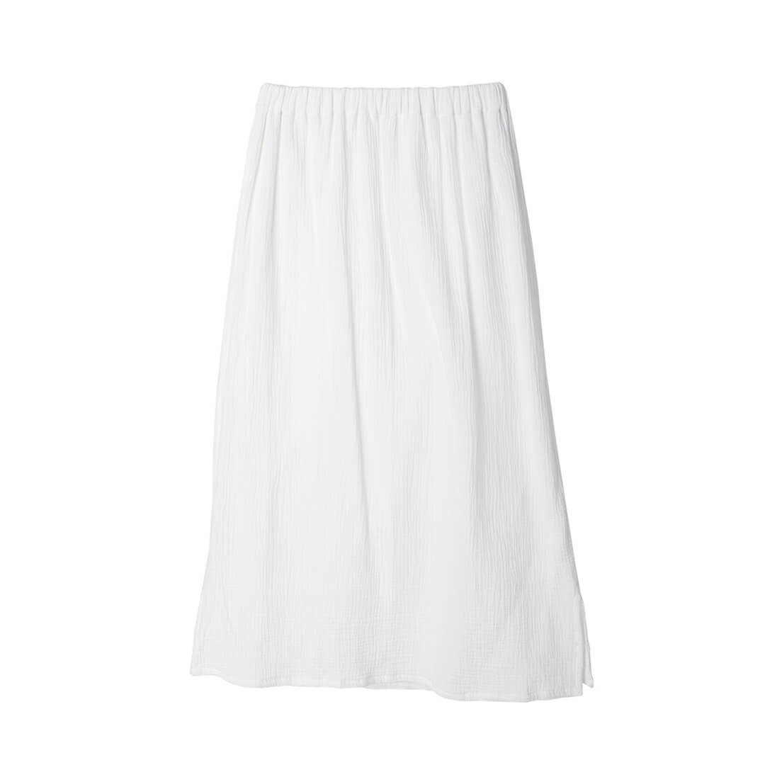 Sarari Skirt Cotton Gauze