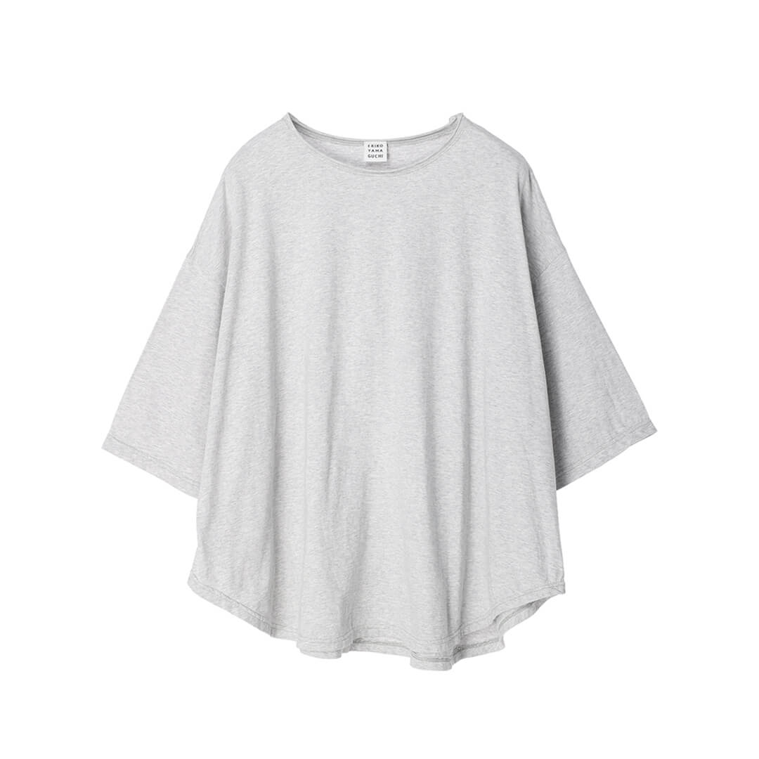Metamo Round Neck Tops Soft Jersey