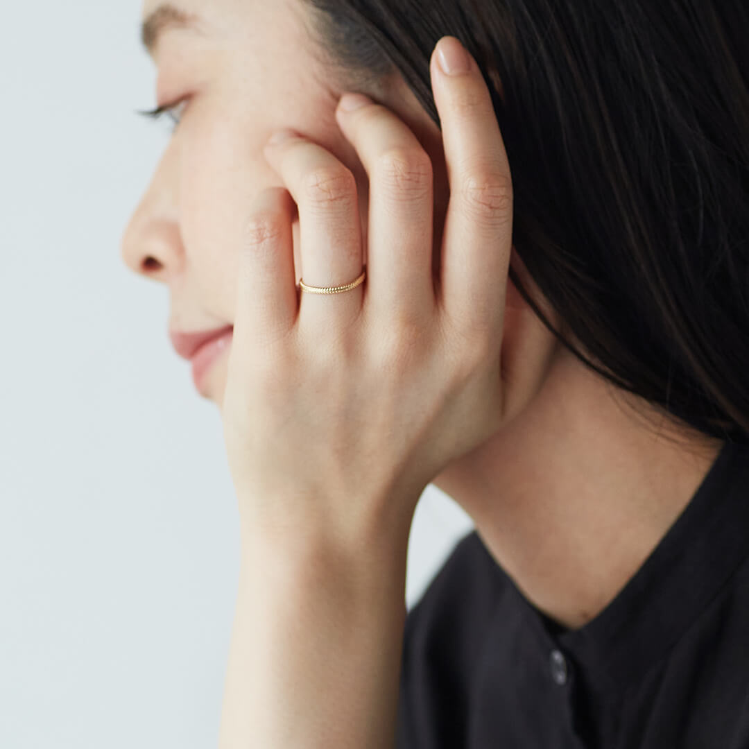 穂波 (9号) リング