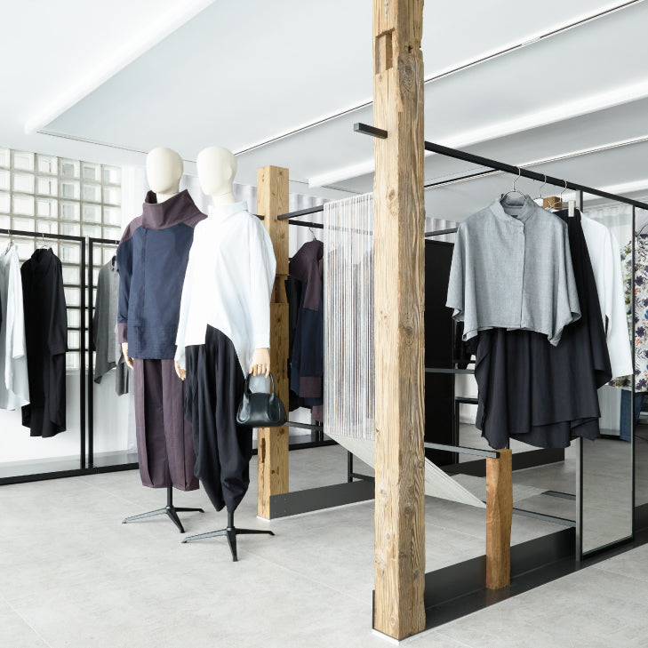ERIKO YAMAGUCHI 松屋銀座 Limited Shop – マザーハウス 公式サイト